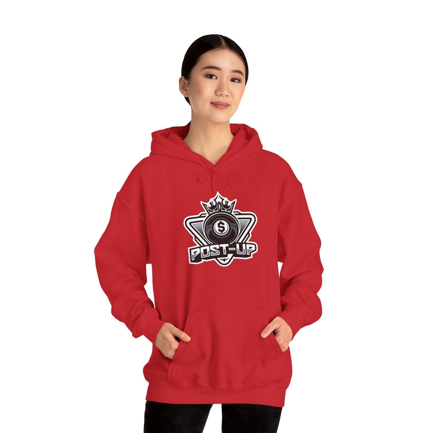 LOGO FRONT Hoodie