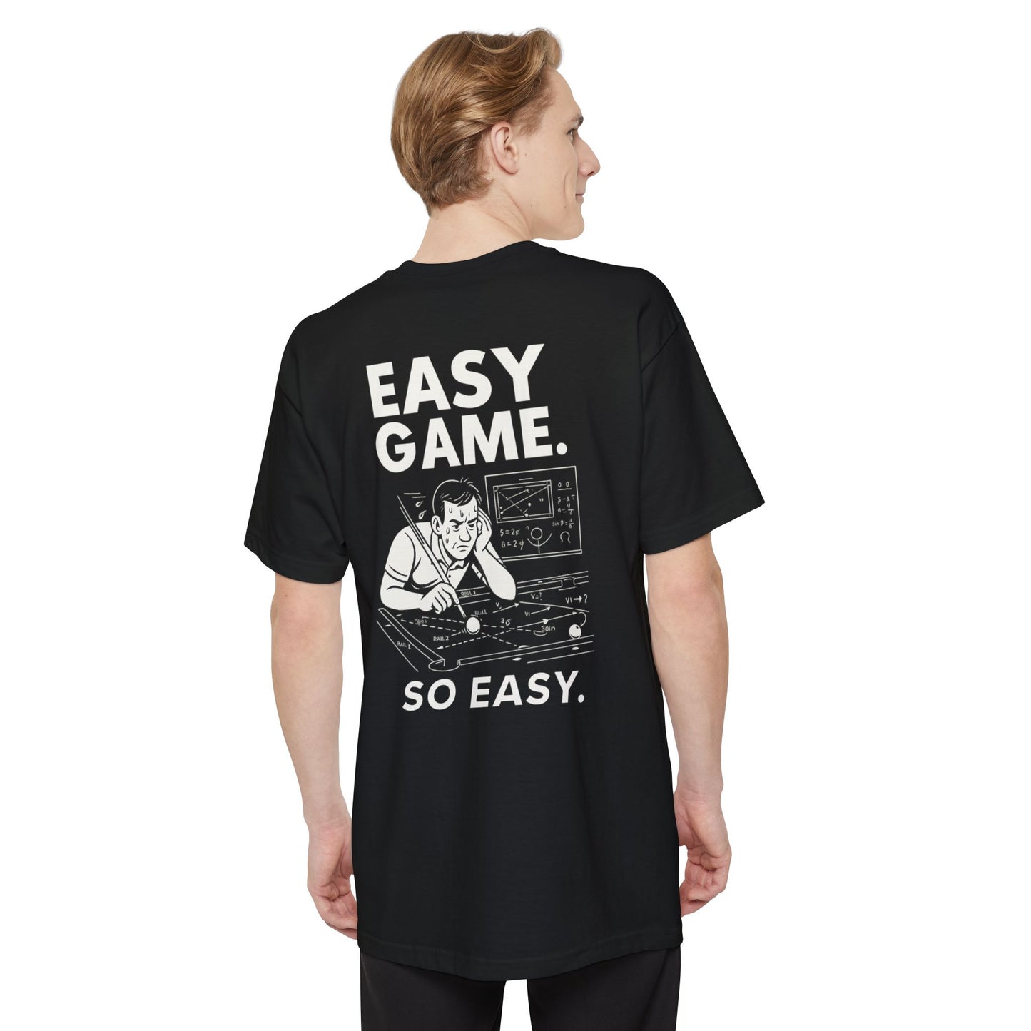 Easy Game - Tall T-Shirt